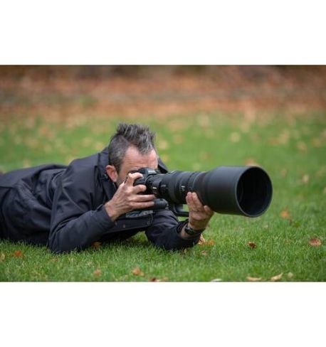 NIKKOR Z 400mm F2.8 TC VR S