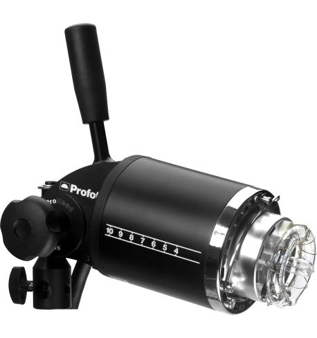 Profoto ProHead Plus | UV 250W with Zoom Reflector | 900752