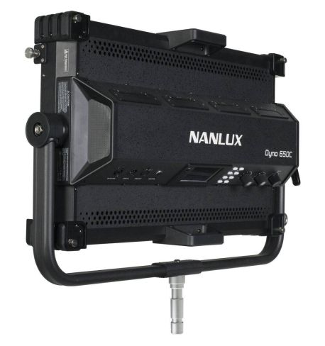 NANLUX DYNO 650C RGBWW Soft Panel Light (NLDYNO650C)