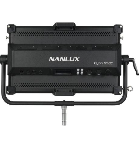 NANLUX DYNO 650C RGBWW Soft Panel Light (NLDYNO650C)