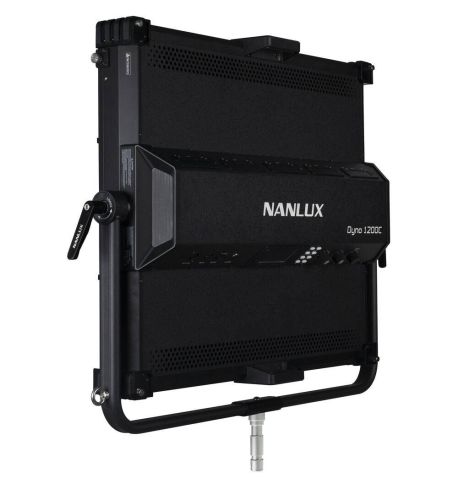 NANLUX DYNO 1200C RGBWW Soft Panel Light (NLDYNO1200C)