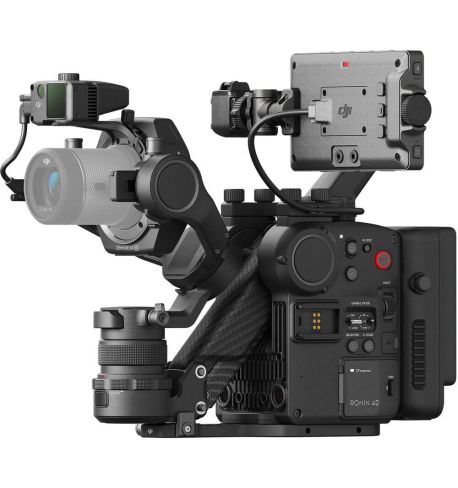 DJI RONIN 4D 6K **Reserva de producto**