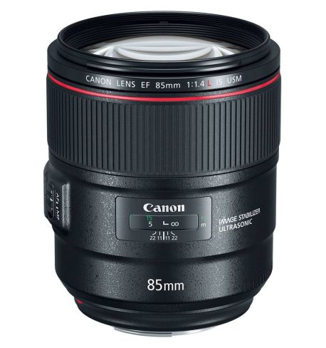 CANON 85mm f/1.4L IS USM (EF)  2ª Mano  ***
