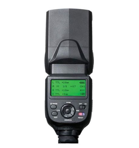 PHOTTIX Mitros+ para Canon