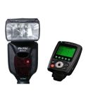 .PHOTTIX Mitros+ para Canon + Odin II (Emisor inalámbrico)
