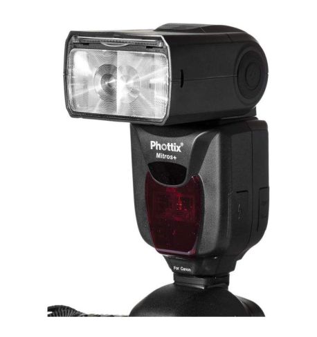 PHOTTIX Mitros+ para Canon