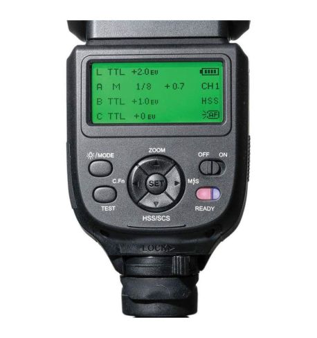 PHOTTIX Mitros+ para Canon