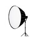 NANLUX Softbox Parabolico 150 cm montura NL