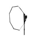 NANLUX Softbox Parabolico 150 cm montura NL