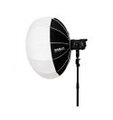 NANLUX Linterna Softbox 150 cm montura NL