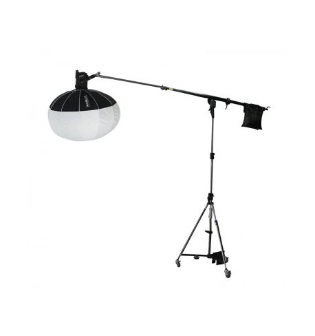 NANLUX Linterna Softbox 150 cm montura NL