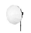 NANLUX Linterna Softbox 150 cm montura NL