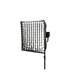 NANLUX Softbox Cuadrada 100 x 100 cm montura NL
