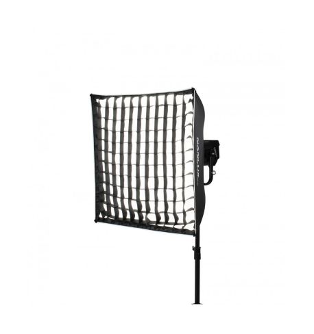 NANLUX Softbox Cuadrada 100 x 100 cm montura NL