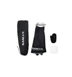 NANLUX Softbox Cuadrada 100 x 100 cm montura NL 2
