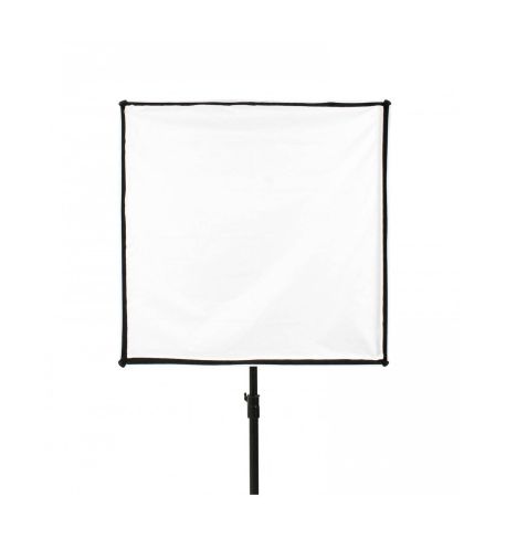 NANLUX Softbox Cuadrada 100 x 100 cm montura NL