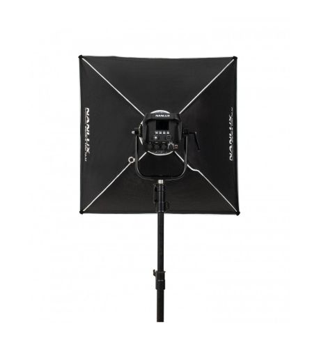NANLUX Softbox Cuadrada 100 x 100 cm montura NL