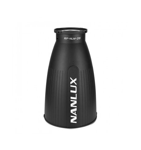 NANLUX Juego de Reflectores 26º y 60º para Evoke 1200