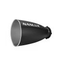 NANLUX Juego de Reflectores 26º y 60º para Evoke 1200
