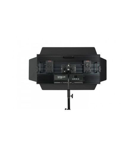 NANLUX Montura central con rótula