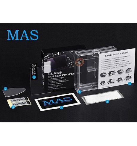 Protector Pantalla NIKON D750 MAS