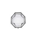 NANLUX Softbox Octagonal  DYNO 1200C