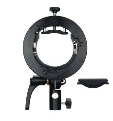 Godox Rótula multifunción S2 para V1 y otros (montura Bowens)