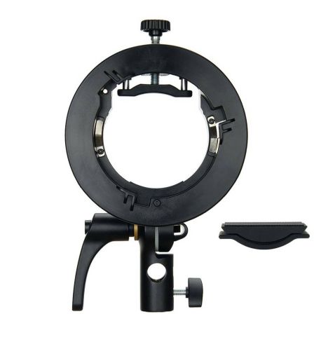 Godox Rótula multifunción S2 para V1 y otros (montura Bowens)