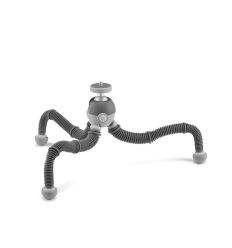 JOBY Kit de trípode flexible PodZilla Medium Gris 2