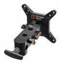 TETHER TOOLS Studio Vu Monitor Bracket (VESA 75x75 & 100x100) (STDVU-2)