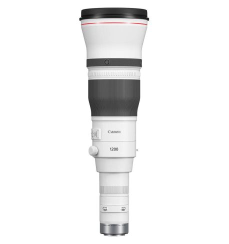 CANON 1200mm f/8L IS USM (RF)  **Producto para la Reserva**