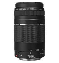 CANON 75-300mm f/4-5.6 III 2