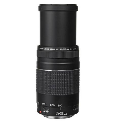 CANON 75-300mm f/4-5.6 III