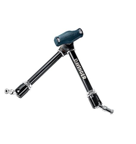 Avenger Brazo Fricción Variable con espigas dobles de 16 mm/5/8 pulg (AVD244N)