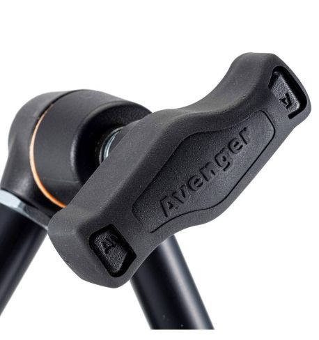 Avenger Brazo Fricción Variable con espigas dobles de 16 mm/5/8 pulg (AVD244N)