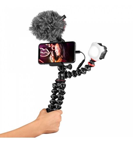 Joby GorillaPod Mobile Vlogging Kit