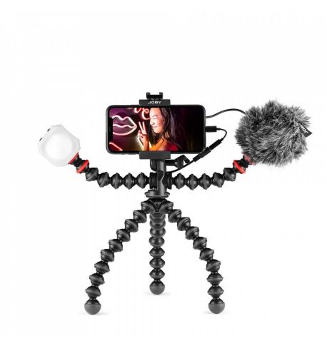Joby GorillaPod Mobile Vlogging Kit