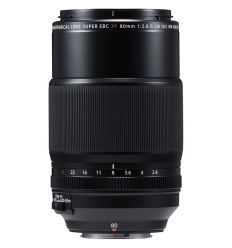 FUJINON XF80mm F2.8 R LM OIS WR MACRO 2