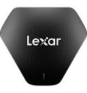 LECTOR LEXAR Professional Multi tarjetas 3 en 1 USB 3.1