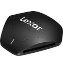 LECTOR LEXAR Professional Multi tarjetas 3 en 1 USB 3.1