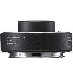 SIGMA Teleconvertidor TC-1411 1.4x para L Mount