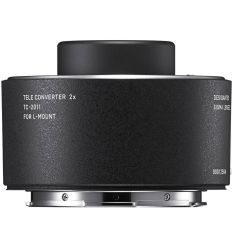 SIGMA Teleconvertidor TC-2011 2x para L Mount