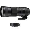 SIGMA 150-600mm F5-6.3 DG OS HSM Contemporary + Teleconv TC-1401| Escoge tu montura