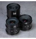 Laowa Kit MFT Cine 10mm+17mm+50mm macro  **Reserva el producto**