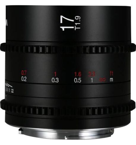 Laowa Kit MFT Cine 10mm+17mm+50mm macro  **Reserva el producto**