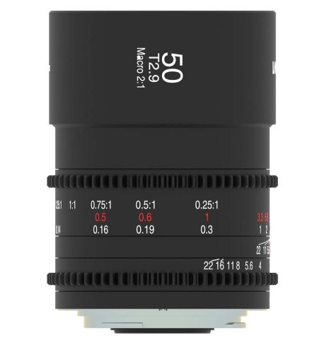Laowa Kit MFT Cine 10mm+17mm+50mm macro  **Reserva el producto**