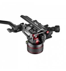 Manfrotto Rotula Video Nitrotech 612 (MFMVH612AH)