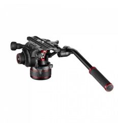 Manfrotto Rotula Video Nitrotech 612 (MFMVH612AH) 2