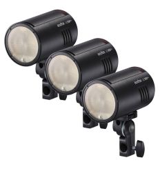Godox AD100 Pro 3x100W | KIT: 3 Uds. + Accesorios 2