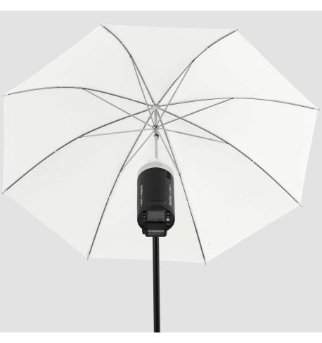 Godox Paraguas 84cm para AD300 Pro Flash (Silver) (UBL-085S)